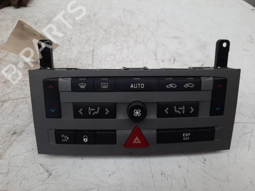 Used Climate control PEUGEOT 407 (6D_) 2.0 HDi 135 (6DRHRH, 6DRHRE, 6DRHRG, 6DRHRJ) (136 hp) 28790288