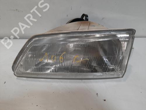 Used Left headlight Left headlight PEUGEOT 106 I (1A, 1C) 1.4 D (50 hp) 28749889 28749889