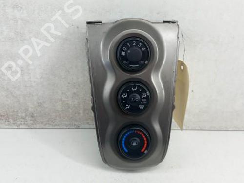 Climate control TOYOTA YARIS (_P9_) 1.4 D-4D (NLP90_, NLP90R) | BP28784218I5 