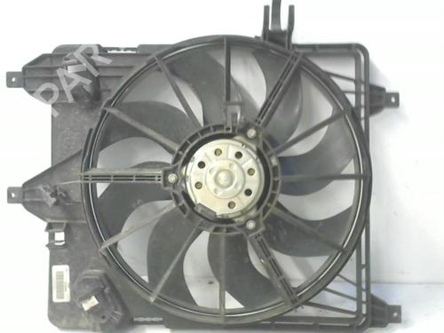 Køleventilator elektrisk RENAULT CLIO II (BB_, CB_) 1.5 dCi (B/C2J) (68 hp) 28777533