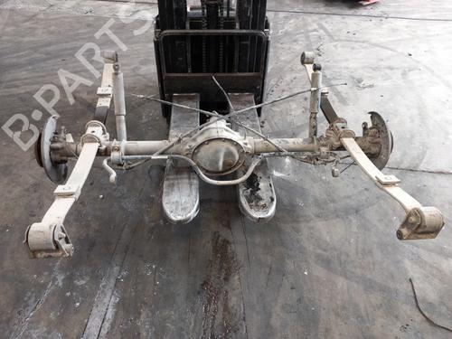 Rear differential VW CRAFTER 30-50 Van (2E_) 2.0 TDI | BP28745961M24 - Image 3