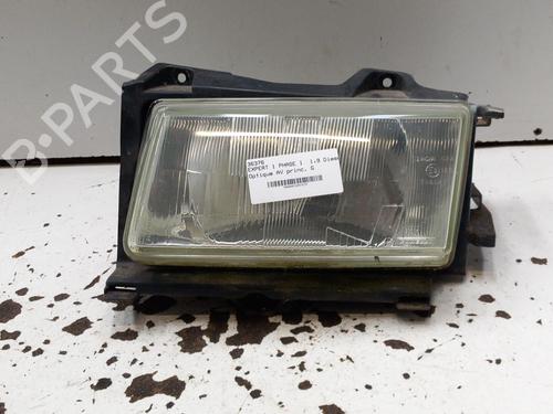 Left headlight PEUGEOT EXPERT (224_) 2.0 HDI 16V | BP28762669C28 