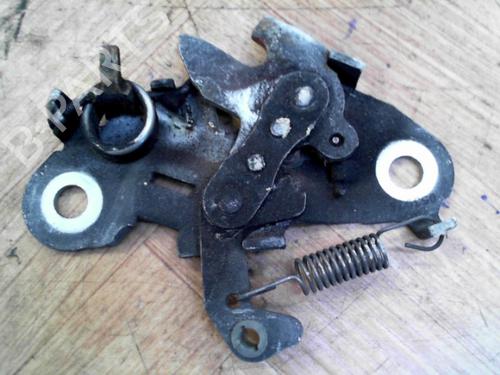 Used Hood lock PEUGEOT 106 II (1A_, 1C_) 1.5 D (57 hp) 28765645