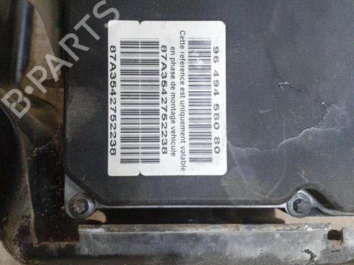 ABS Bremseaggregat PEUGEOT 307 (3A/C) 2.0 HDi 135 | BP28754420M43 