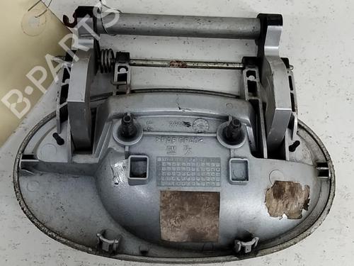 Venstre bak utvendig håndtak OPEL MERIVA A MPV (X03) 1.6 16V (E75) (100 hp) 28751260