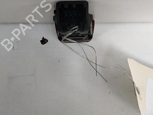 Used Warning switch Warning switch MAZDA 2 (DE_, DH_) 1.4 MZR-CD (68 hp) 28747761 28747761