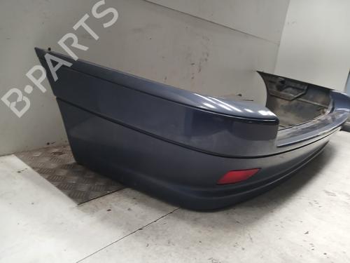 Used Rear bumper Rear bumper PEUGEOT 306 Break (7E, N3, N5) 2.0 HDI 90 (90 hp) 36241981 36241981