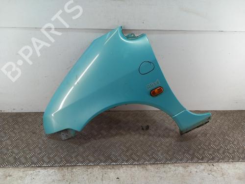 Używane Błotnik przedni lewy Błotnik przedni lewy RENAULT TWINGO I (C06_) 1.2 (C066, C068) (58 hp) 39017132 39017132