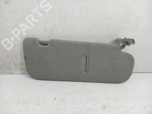 Left sun visor KIA CEE'D (JD) 1.6 CRDi 136 | BP28741190I1 - Image 3