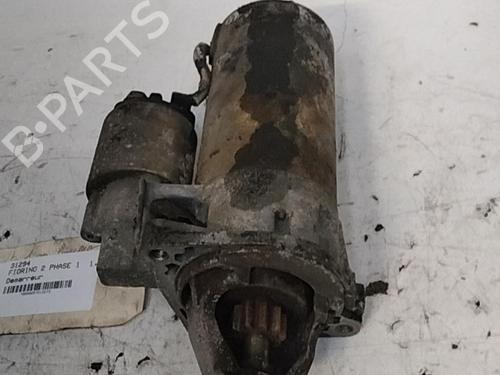 Used Starter FIAT FIORINO Box Body/MPV (146_) 65 1.7 TD (63 hp) 28791678