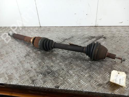 Used Right front driveshaft FORD C-MAX (DM2) 1.6 TDCi (90 hp) 28737228