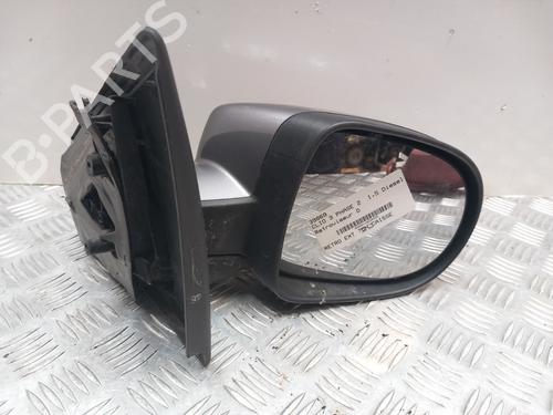 Used Right mirror RENAULT CLIO III (BR0/1, CR0/1) 1.5 dCi (C/BR0G, C/BR1G) (68 hp) 28741690