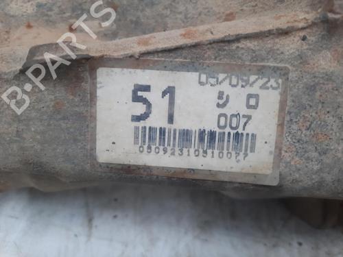 Used Rear differential Rear differential TOYOTA RAV 4 II (_A2_) 2.0 D 4WD (CLA20_, CLA21_, CLA20R, CLA21R) (116 hp) 28790179 28790179