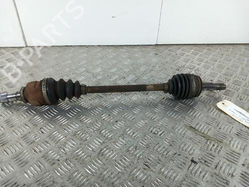 Used Left front driveshaft CITROËN C1 (PM_, PN_) 1.0 (68 hp) 28738256