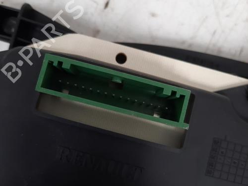 Instrument cluster RENAULT CLIO II (BB_, CB_) 1.5 dCi (B/CB07) | BP28753700C47