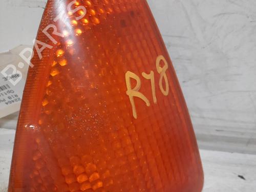 Used Right front indicator Right front indicator RENAULT 18 (134_) 1.4 (1340) (64 hp) 33431999 33431999