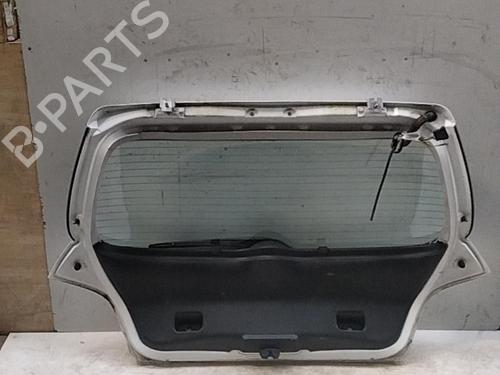 Used Tailgate PEUGEOT 307 (3A/C) 1.6 HDi (90 hp) 28786611