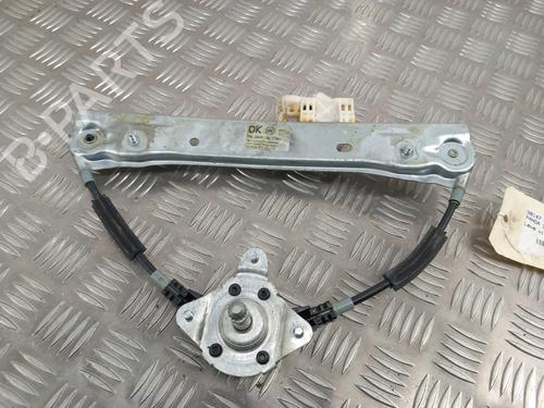 Used Rear right window mechanism FIAT PANDA (312_, 319_) 0.9 Natural Power (312PXN1A) (80 hp) 28782420