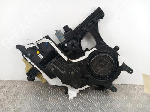 Used Front right window mechanism PEUGEOT PARTNER Box Body/MPV (K9) 1.5 BlueHDI 130 (131 hp) 28780188