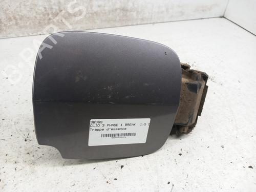Used Fuel flap RENAULT CLIO III Grandtour (KR0/1_) 1.5 dCi (KR0F) (86 hp) 28737449
