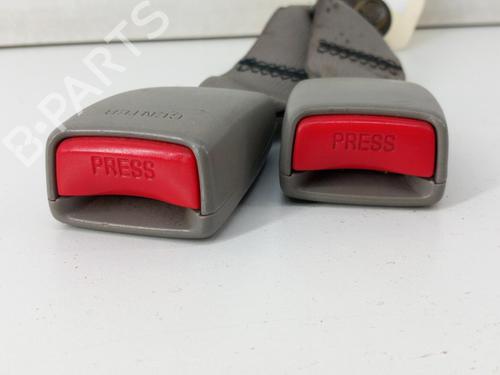 Used Seat buckle NISSAN X-TRAIL I (T30) 2.2 dCi 4x4 (136 hp) 28762262