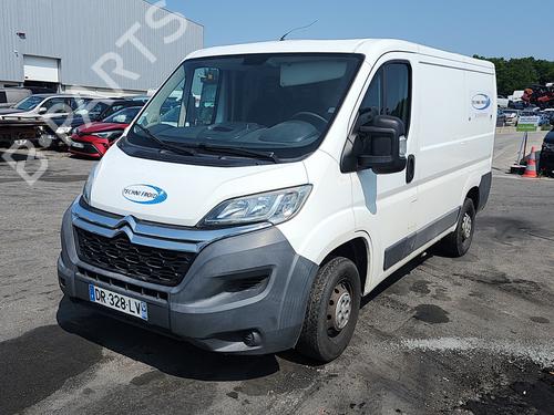 Used Parts CITROËN JUMPER II Van  2.2 HDi 130  4390127
