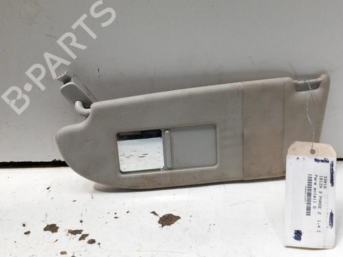 Left sun visor SEAT IBIZA III (6L1) 1.4 TDI | BP28787557I1 