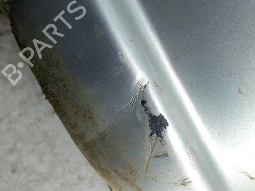 Rear bumper JEEP CHEROKEE (KJ) 2.8 CRD 4x4 | BP28750740C8