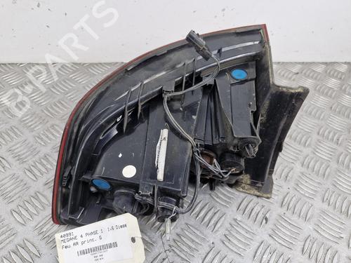 Left taillight RENAULT MEGANE IV Hatchback (B9A/M/N_) 1.6 dCi 130 (B9A4) | BP39238146C34 - Image 2