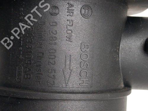 Mass air flow sensor CHRYSLER PT CRUISER (PT_) 2.2 CRD | BP28789037M95 - Image 3