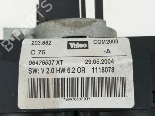Used Steering column stalk Steering column stalk PEUGEOT 407 SW (6E_, 6D_) 2.0 HDi 135 (136 hp) 28768978 28768978