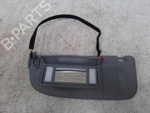 Used Left sun visor PEUGEOT 406 Coupe (8C) 2.2 HDI (133 hp) 28752424
