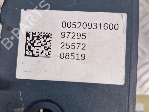 ABS pump FIAT PANDA (312_, 319_) 0.9 Natural Power (312PXN1A) | BP28735200M43 