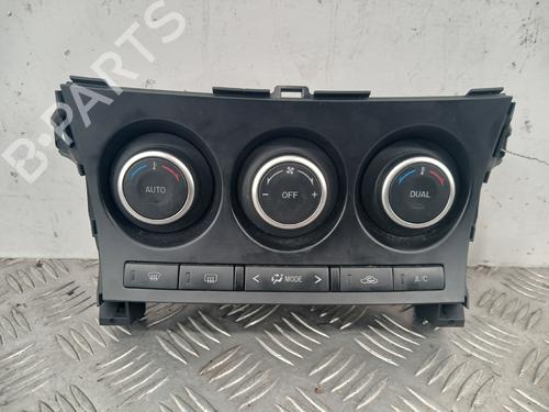 Climate control MAZDA 3 Saloon (BL) | BP36057964I5 - Image 3
