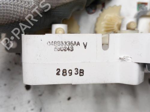 AC-Styringsenhed/Manøvreenhed CHRYSLER PT CRUISER (PT_) 2.2 CRD (121 hp) 28789020