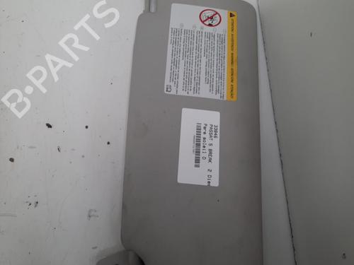 Right sun visor VW PASSAT B6 Variant (3C5) 2.0 TDI 16V | BP28747002I2 - Image 2