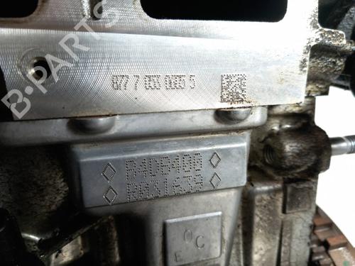 Engine DACIA SANDERO II 1.0 SCe 75 (B8JC, B8JD, B8NC) | BP34227156M1  - Image 9