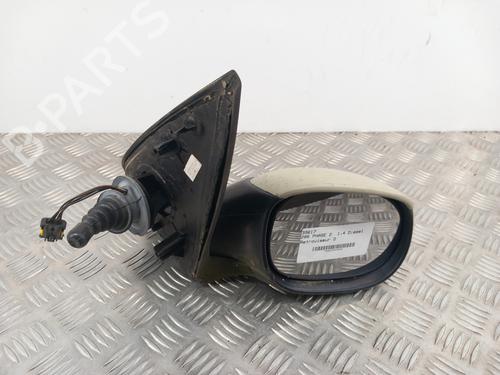 Retrovisor derecho PEUGEOT 206 Hatchback (2A/C) 1.4 HDi eco 70 (68 hp) 28737190