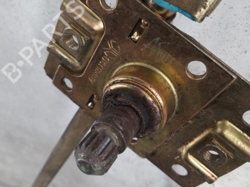 Front left window mechanism CITROËN C25 Platform/Chassis (280_, 290_) 2.5 D | BP28734253C22