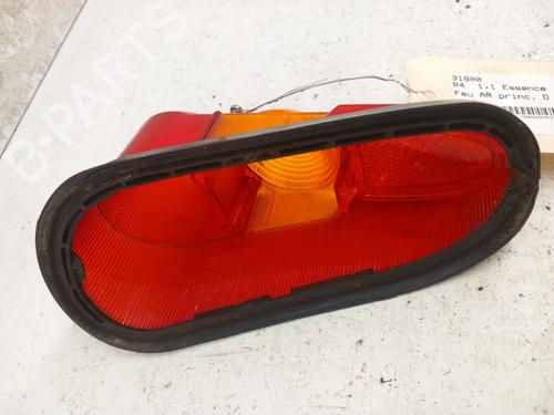 Used Right taillight Right taillight RENAULT 4 (112_) 1.1 (1128, S128) (34 hp) 28781434 28781434