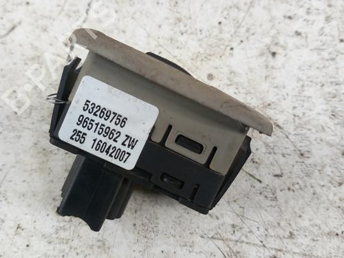 Left rear window switch CITROËN C5 II (RC_) 1.6 HDi (RC8HZB) | BP28737542I29