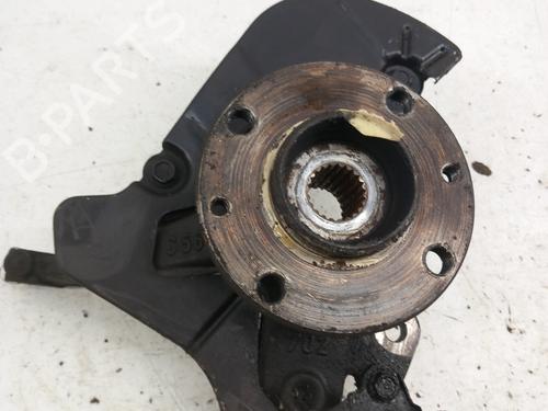 Used Right front steering knuckle FIAT PANDA (169_) 1.2 (169.AXB11, 169.AXB1A) (60 hp) 28743493