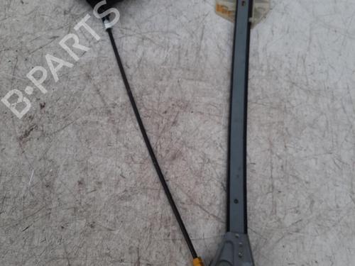 Used Rear right window mechanism RENAULT ESPACE III (JE0_) 2.2 12V TD (JE0E, JE0H, JE0P) (113 hp) 28752794