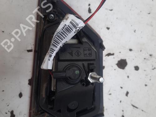 Used Right tailgate light Right tailgate light RENAULT CLIO IV (BH_) 1.5 dCi 75 (75 hp) 28753323 28753323