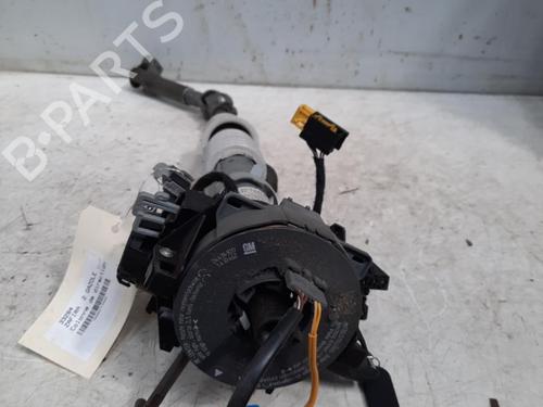 Used Steering column OPEL ZAFIRA A MPV (T98) 2.0 DTI 16V (F75) (101 hp) 28750119