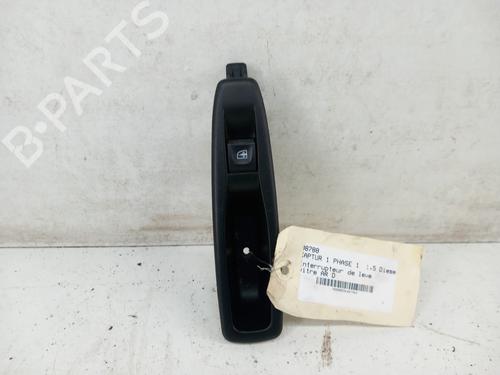 Used Right rear window switch RENAULT CAPTUR I (J5_, H5_) 1.5 dCi 90 (J5N4, J5M5, J5MW, J5M6, J5AL, J5AJ) (90 hp) 28739699