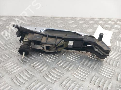 Front left exterior door handle MERCEDES-BENZ C-CLASS (W203) C 220 CDI (203.006) | BP28780286C128