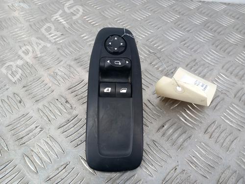 Used Left front window switch PEUGEOT 208 I (CA_, CC_) 1.4 HDi (68 hp) 31095460