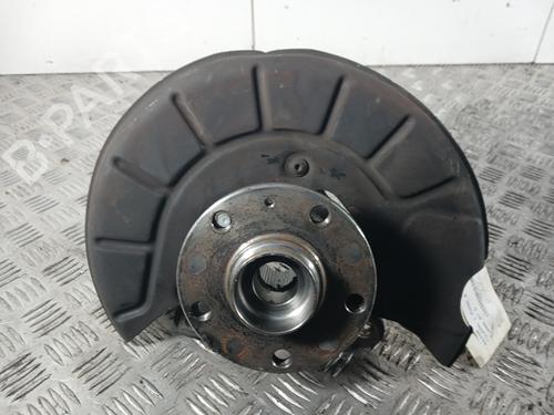 Used Left front steering knuckle VW TOURAN (1T1, 1T2) 1.9 TDI (105 hp) 32284029