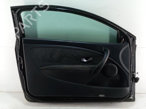 Left front door RENAULT MEGANE III Coupe (DZ0/1_) 1.9 dCi (DZ0N, DZ0J, DZ1J, DZ1K) | BP28773231C2 
